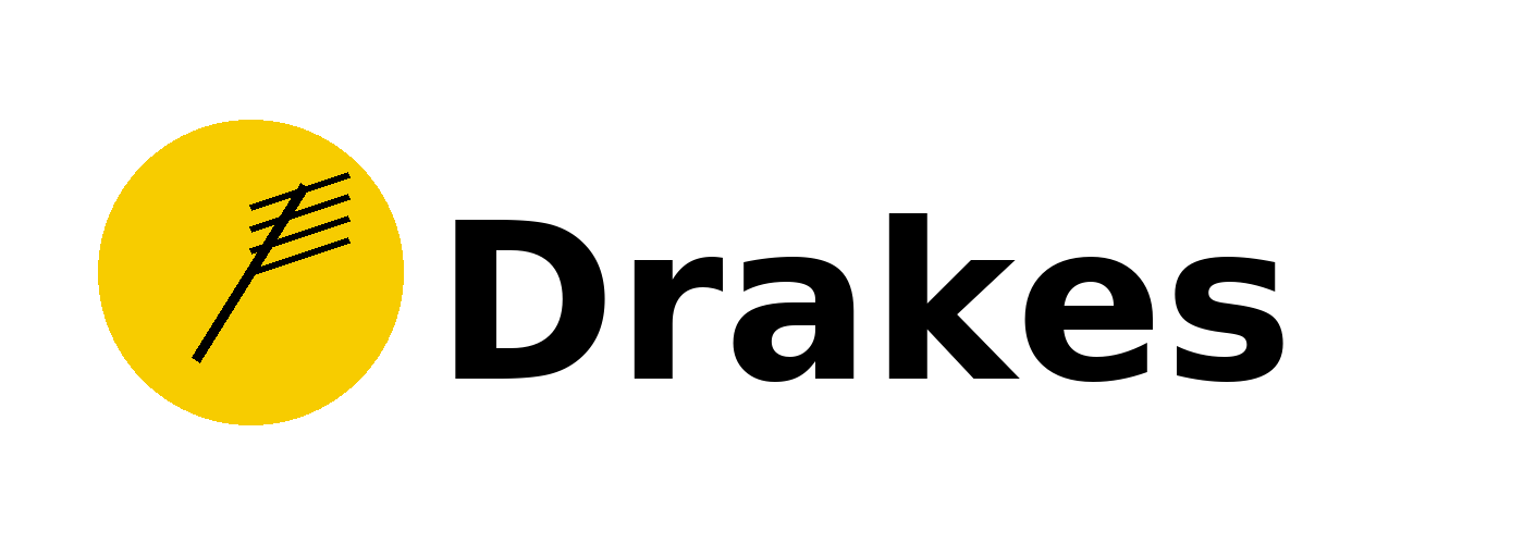 Drakes logo