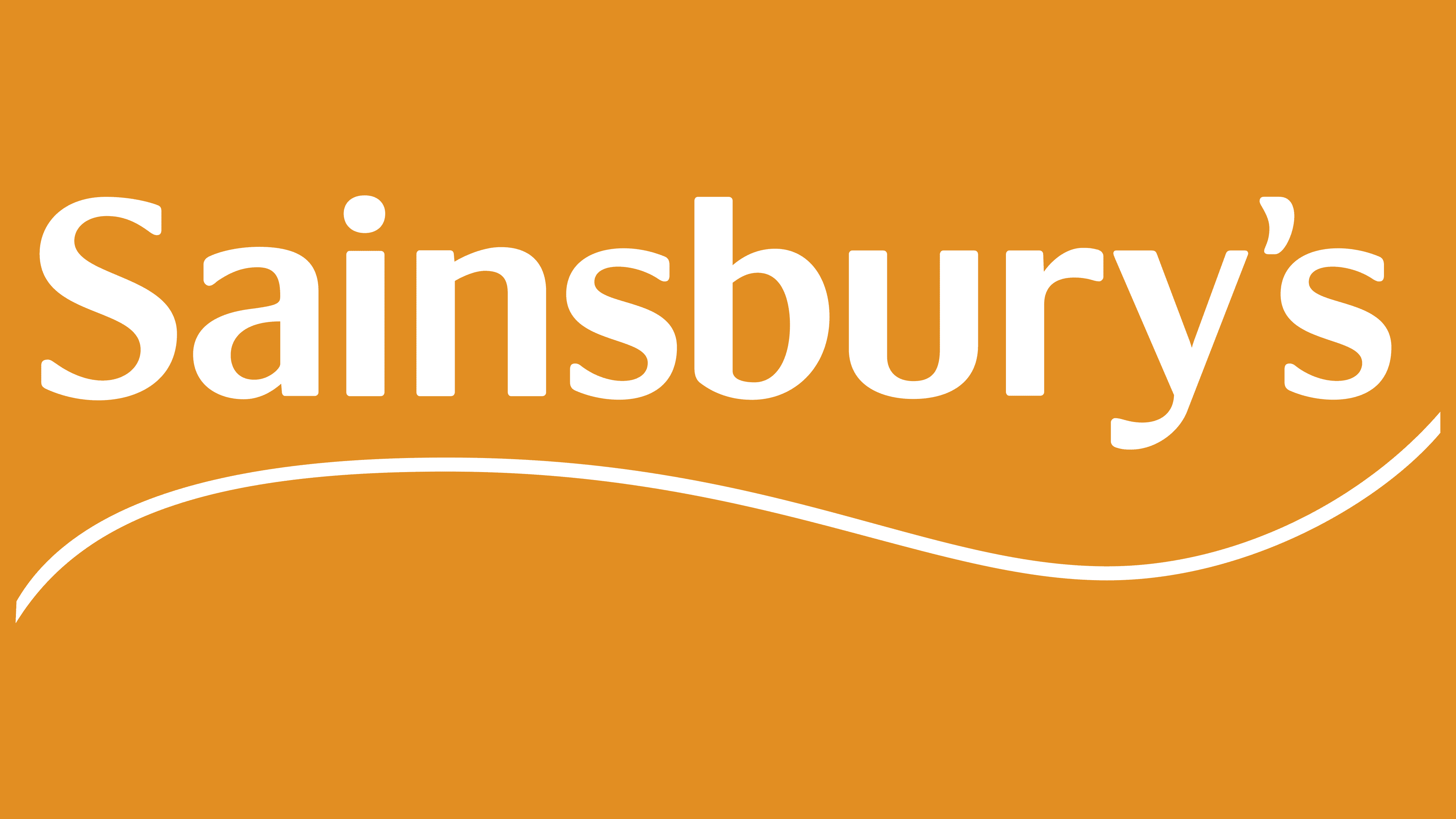 Sainsburys logo