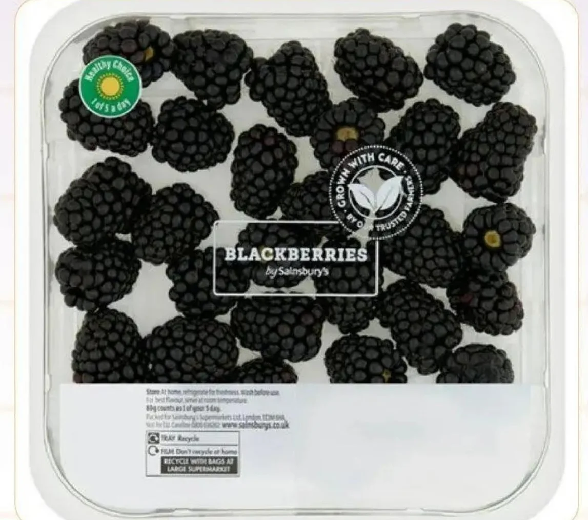 BLACKBERRIES