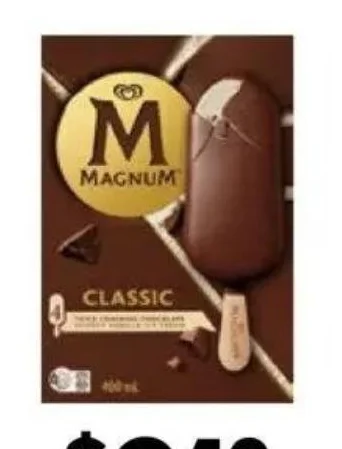 MAGNUM CLASSIC