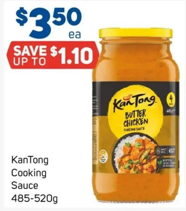 KanTong Cooking Sauce