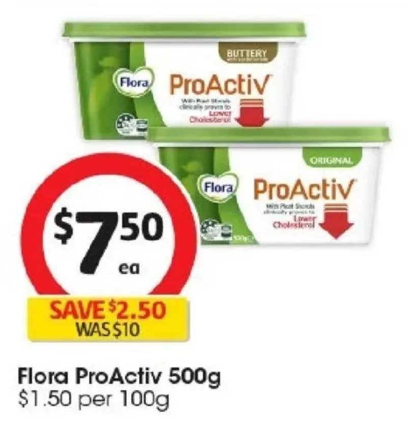 Flora ProActiv 500g