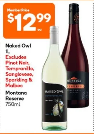 Naked Owl