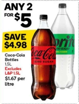 Coca-Cola Bottles